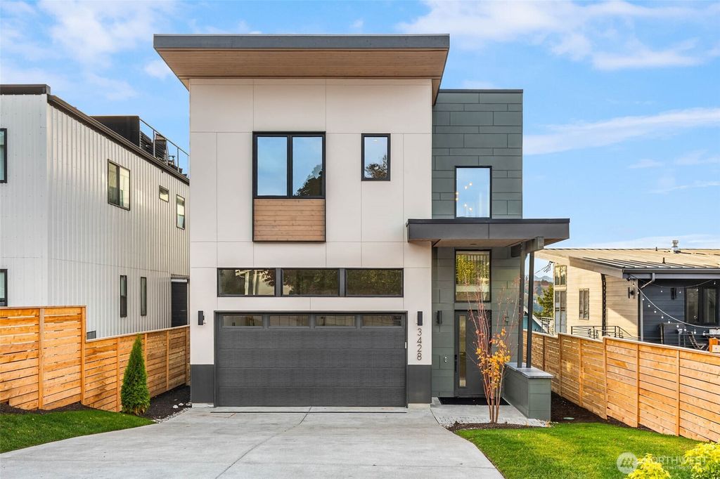 Photo of 3428 13th Avenue W, Seattle, WA 98119 (MLS # 2439538)