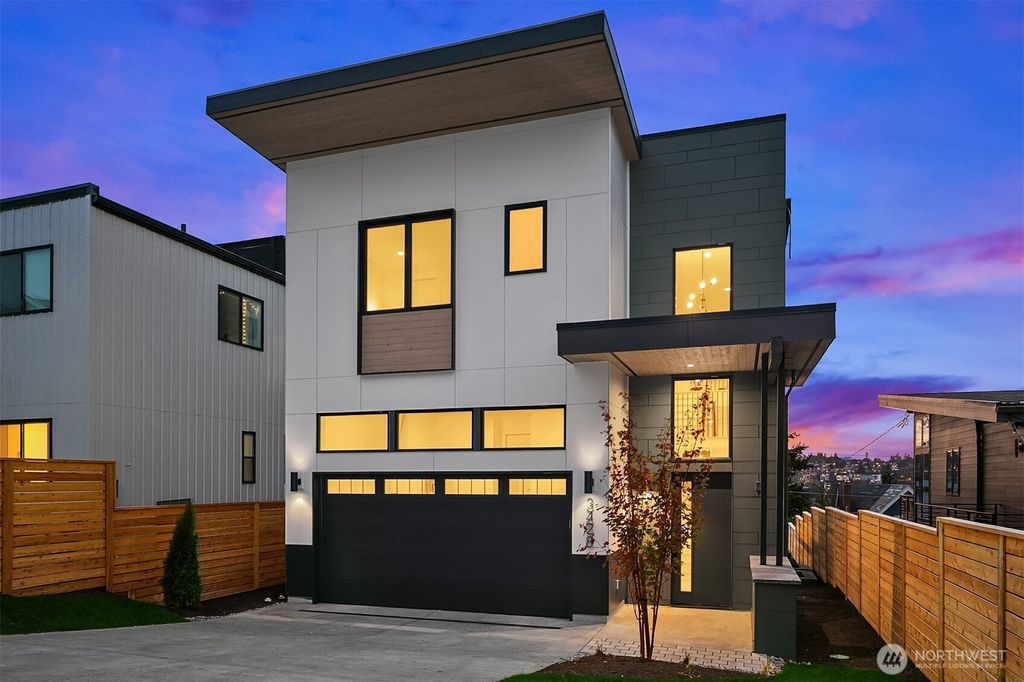 Photo of 3428 13th Avenue W, Seattle, WA 98119 (MLS # 2439538)