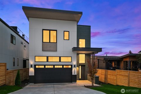 Photo of 3428 13th Avenue W, Seattle, WA 98119 (MLS # 2439538)