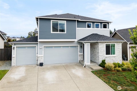 Photo of 17513 124th Avenue Ct E, Puyallup, WA 98374 (MLS # 2560579)