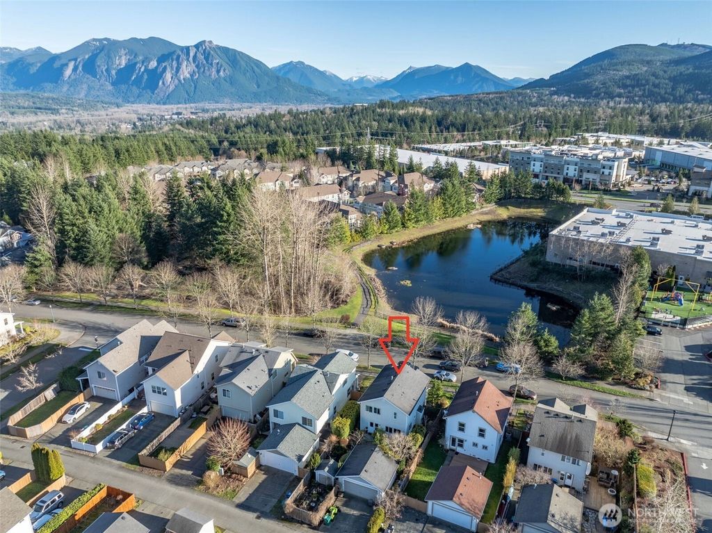 Photo of 35112 SE Kinsey Street, Snoqualmie, WA 98065 (MLS # 2479124)