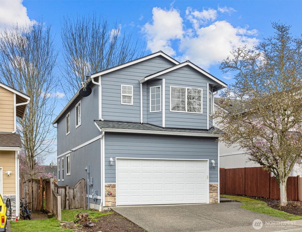 Photo of 8323 6th Place SE, Lake Stevens, WA 98258 (MLS # 2346312)