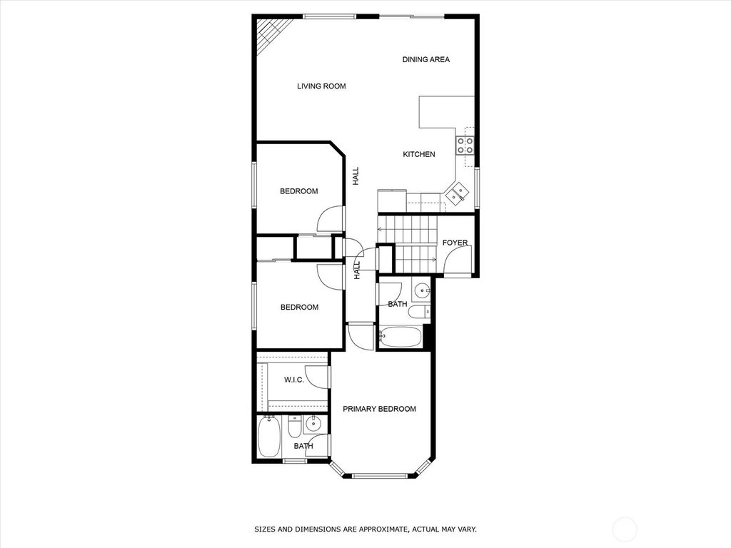 Photo of 8323 6th Place SE, Lake Stevens, WA 98258 (MLS # 2346312)