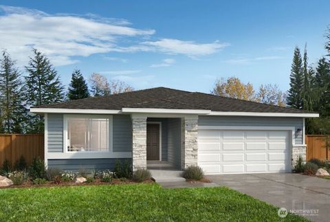 Photo of 5328 85th Ave NE #IP-10, Marysville, WA 98270 (MLS # 2525305)