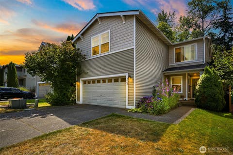 Photo of 4663 Glacier Street, Mount Vernon, WA 98273 (MLS # 2558895)