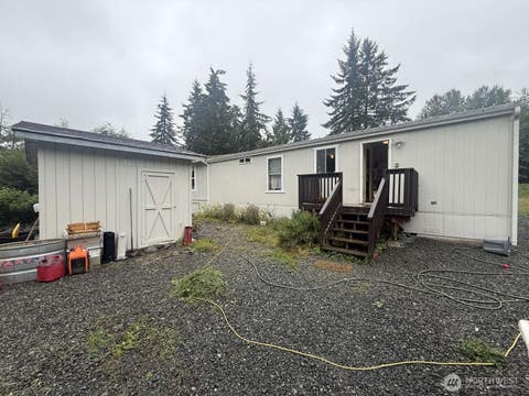 Photo of 364 Dan Kelly Road, Port Angeles, WA 98363 (MLS # 2562970)