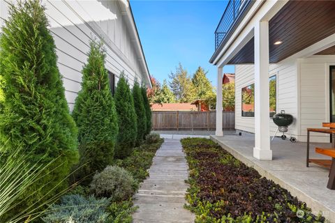 A home in Tacoma