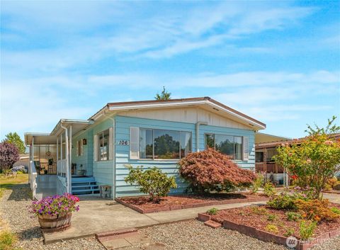 Photo of 2725 E Fir Street #106, Mount Vernon, WA 98273 (MLS # 2409781)