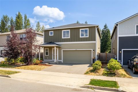 Photo of 13331 325th Avenue SE, Sultan, WA 98294 (MLS # 2417307)
