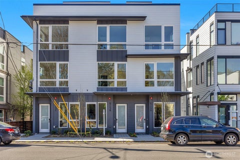 Photo of 6722 Corson Avenue S #B, Seattle, WA 98108 (MLS # 2530153)