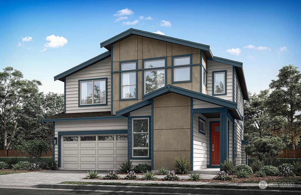 Photo of 13306 SE 238th Place #6, Kent, WA 98042 (MLS # 2316748)