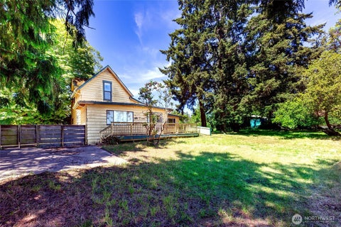 Photo of 820 Guard Street, Friday Harbor, WA 98250 (MLS # 2541827)