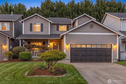 Photo of 10205 216th Avenue E, Bonney Lake, WA 98391 (MLS # 2557800)