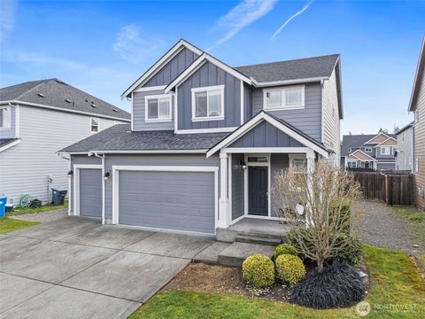 Photo of 17607 28th Avenue Ct E, Tacoma, WA 98445 (MLS # 2495734)