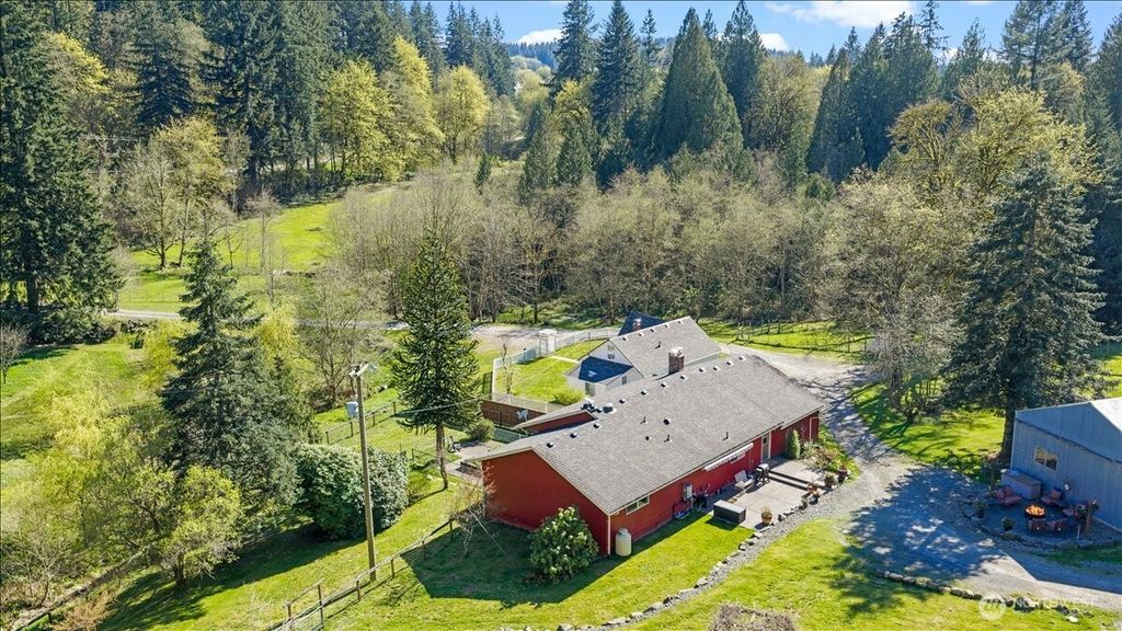 Photo of 19910 NE 356th Street, Yacolt, WA 98675 (MLS # 2506357)