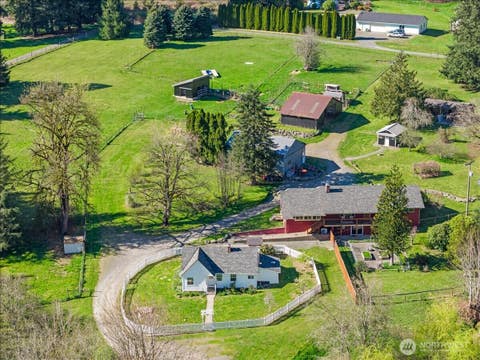 Photo of 19910 NE 356th Street, Yacolt, WA 98675 (MLS # 2506357)