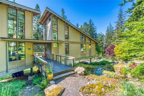 Photo of 808 Pioneer Hill Road, Orcas Island, WA 98279 (MLS # 2418795)