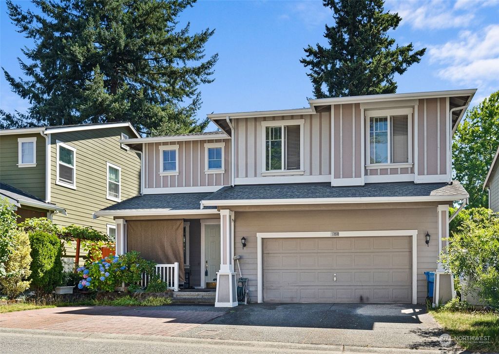 Photo of 17850 110th Place SE, Renton, WA 98055 (MLS # 2141668)