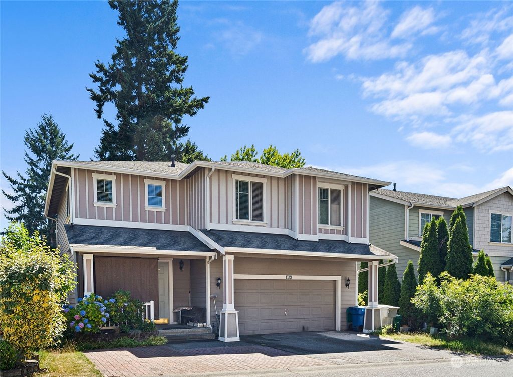 Photo of 17850 110th Place SE, Renton, WA 98055 (MLS # 2141668)