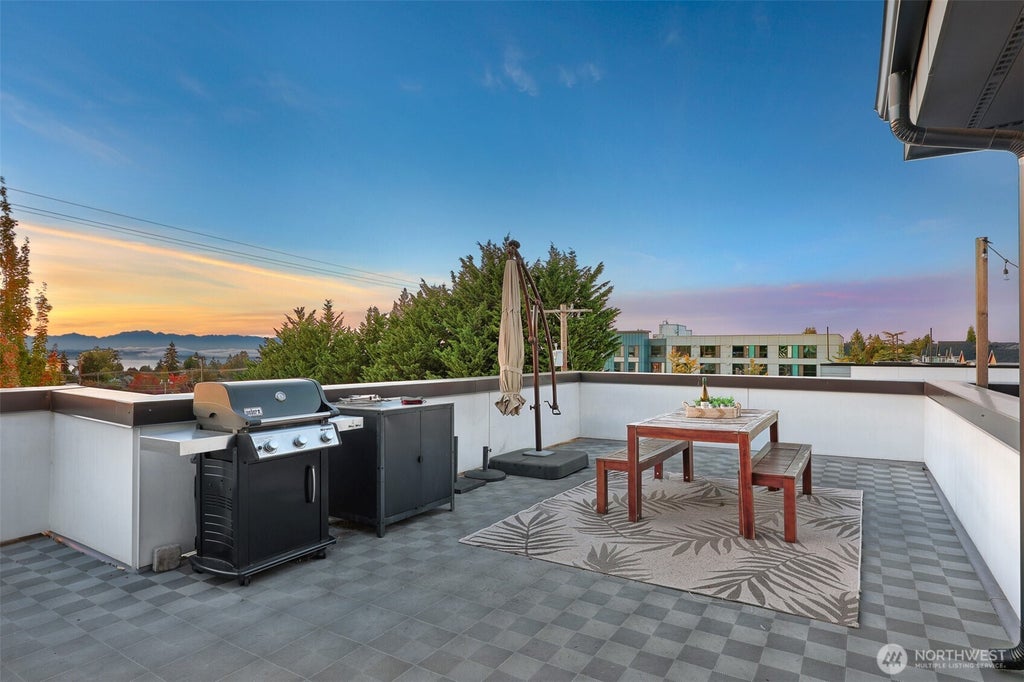 Photo of 6325 34th Avenue SW #C, Seattle, WA 98126 (MLS # 2589952)