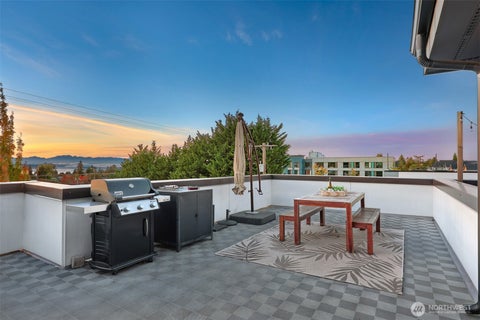 Photo of 6325 34th Avenue SW #C, Seattle, WA 98126 (MLS # 2589952)