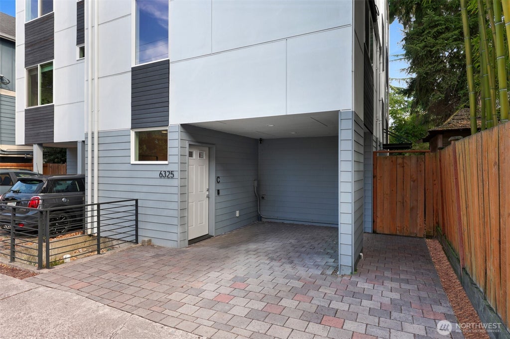 Photo of 6325 34th Avenue SW #C, Seattle, WA 98126 (MLS # 2589952)