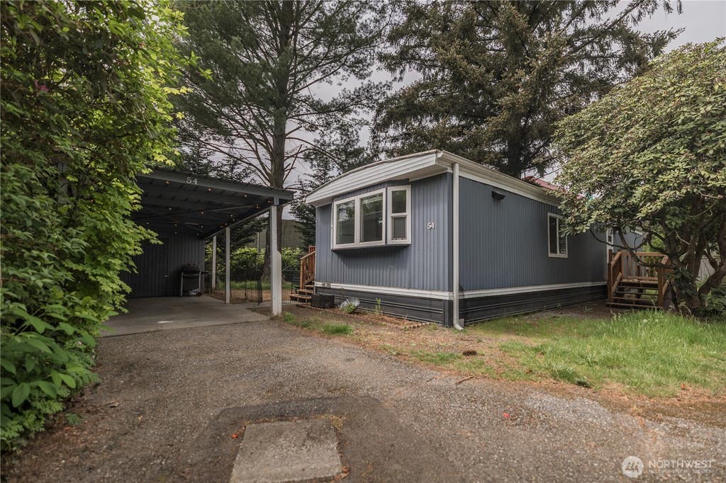 Photo of 11424 36th Drive NE #54, Marysville, WA 98271 (MLS # 2559388)