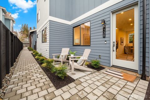 713 N 70th Street Seattle WA 98103