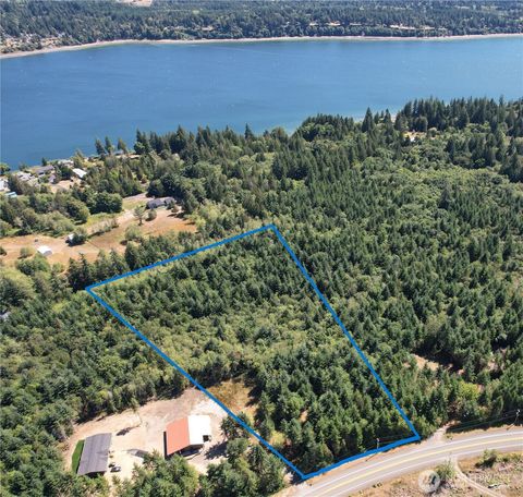 Photo of 0 Lynch Road, Shelton, WA 98584 (MLS # 2421493)