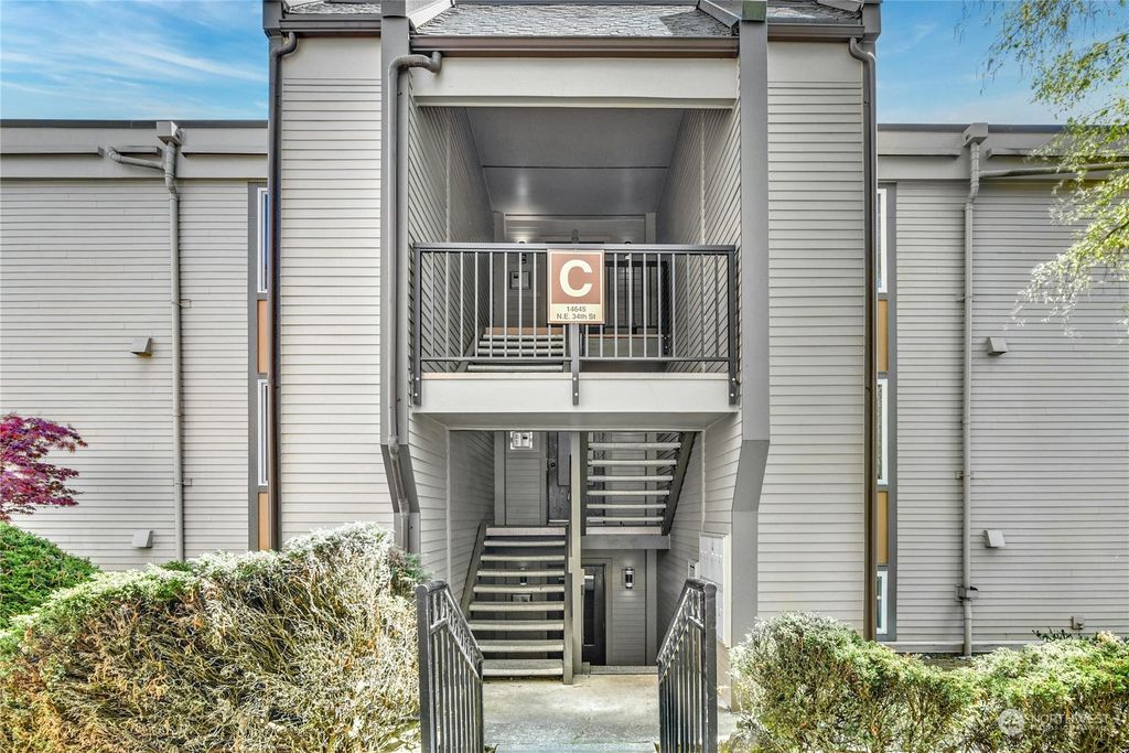 Photo of 14645 NE 34th Street #C 5, Bellevue, WA 98007 (MLS # 2223914)