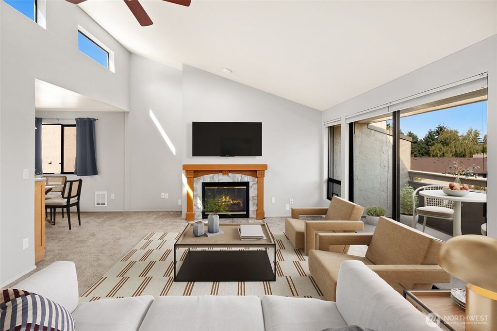 Photo of 6652 Parkpoint Way NE #D-311, Seattle, WA 98115 (MLS # 2487986)