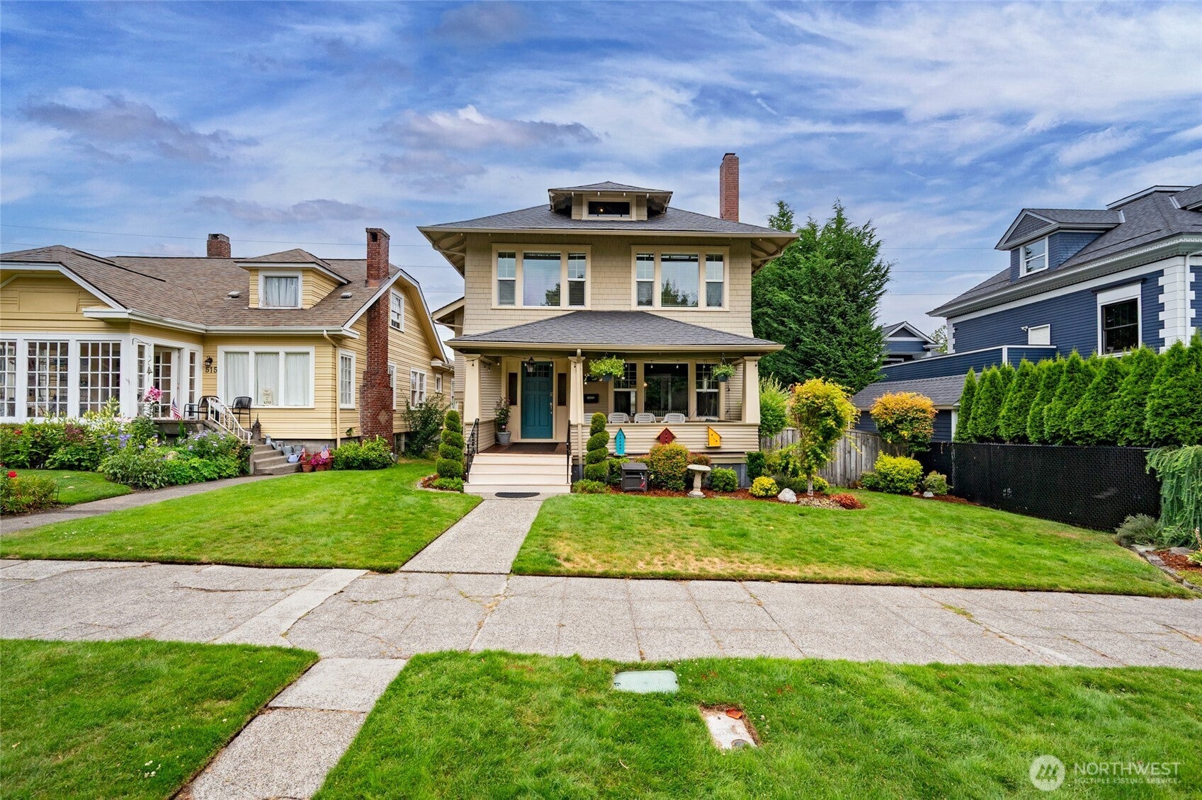 511 N Cushman Avenue