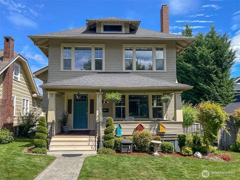 Photo of 511 N Cushman Avenue, Tacoma, WA 98403 (MLS # 2556299)