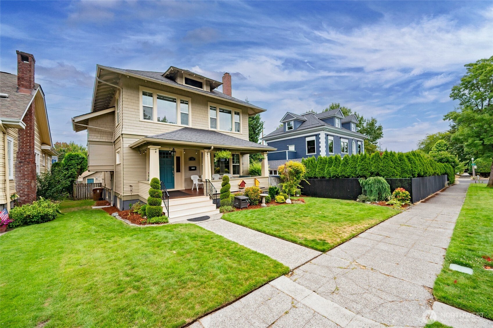 511 N Cushman Avenue