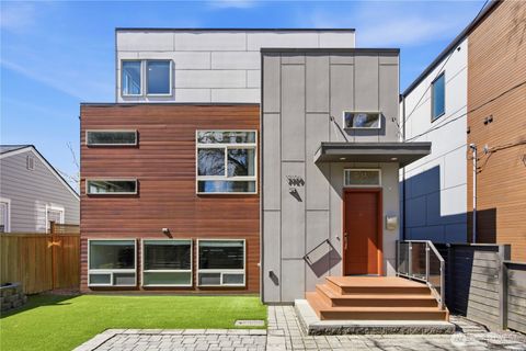 Photo of 7729 16th Avenue NW, Seattle, WA 98117 (MLS # 2499106)