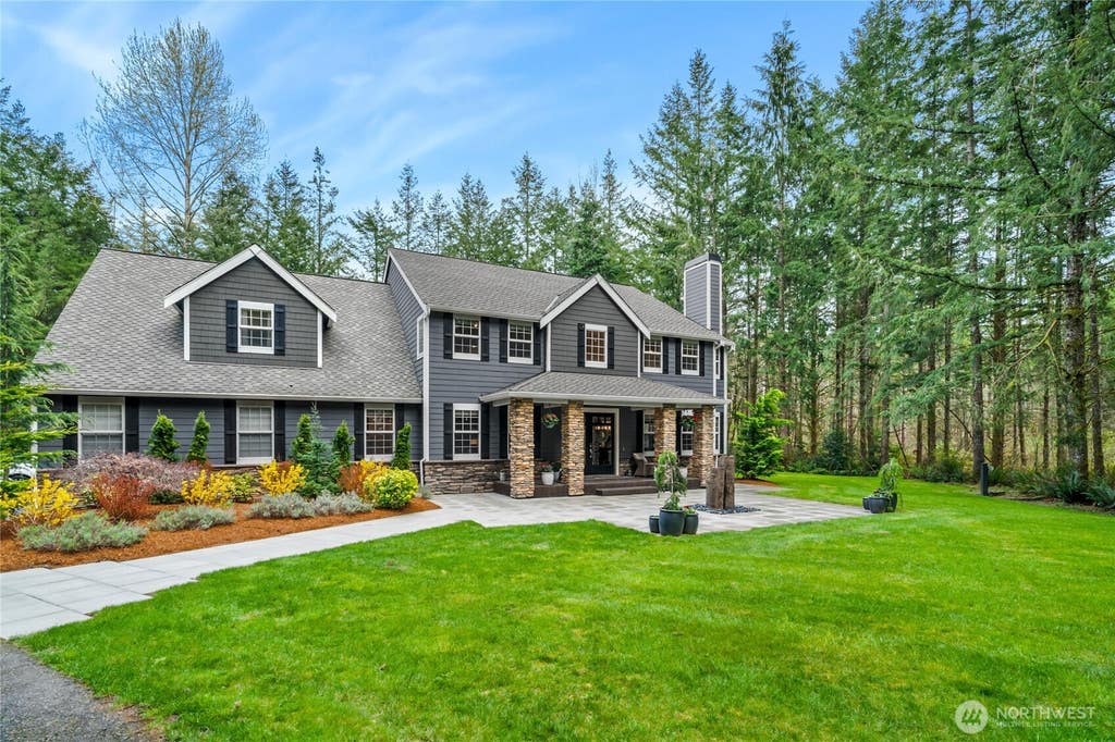 Photo of 27924 SE 268th Street, Ravensdale, WA 98051 (MLS # 2535269)