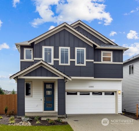 A home in Snohomish