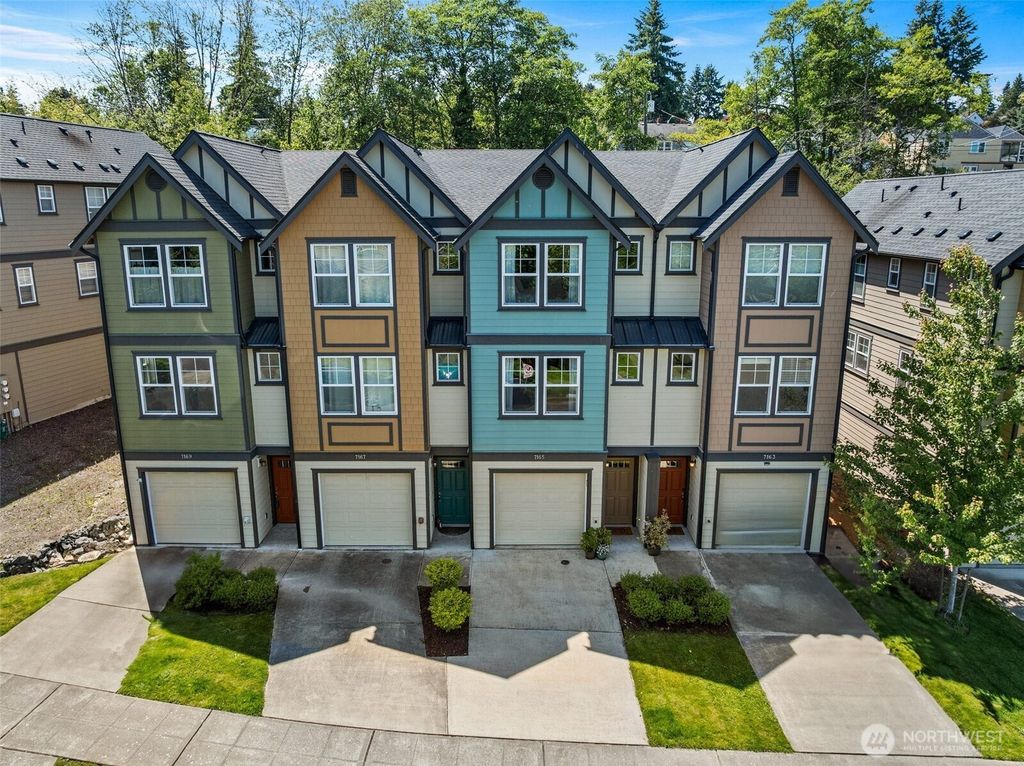 Photo of 7165 27th Avenue SW, Seattle, WA 98106 (MLS # 2382052)