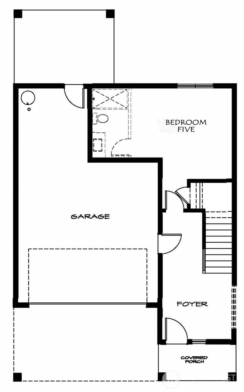 Photo of 1022 168th Street SW, Lynnwood, WA 98037 (MLS # 2340128)