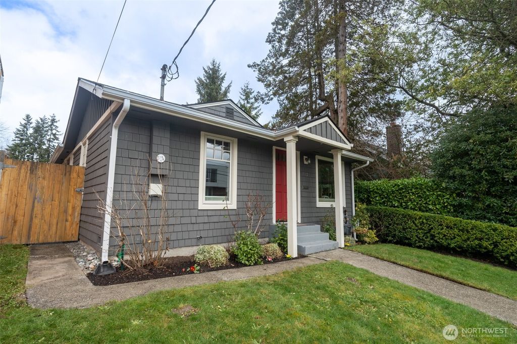 Photo of 532 N 72nd Street, Seattle, WA 98103 (MLS # 2339861)