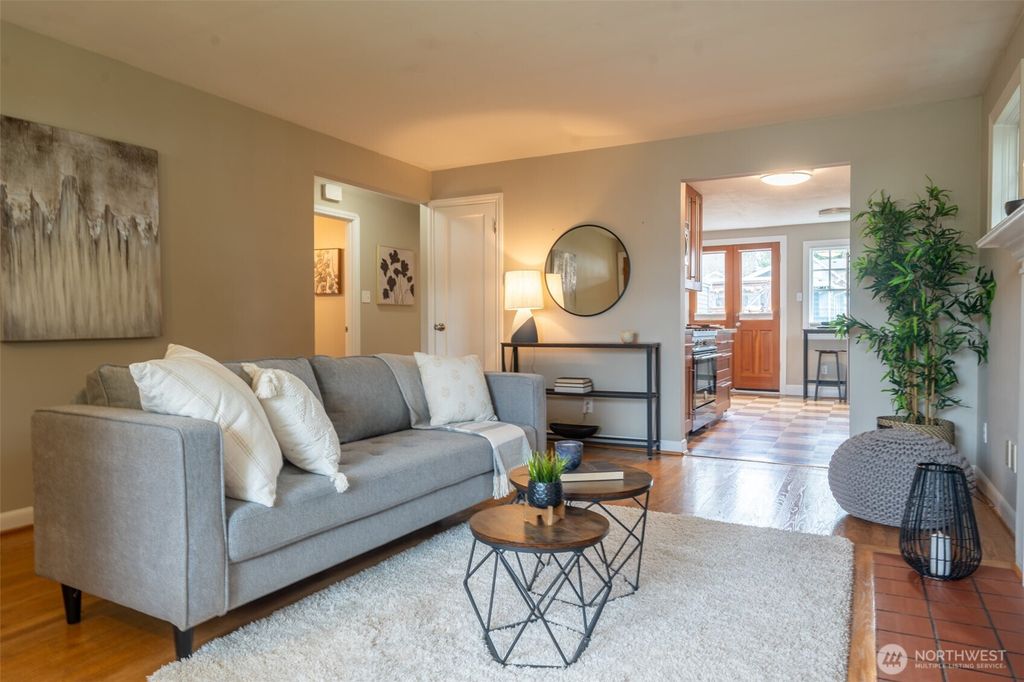 Photo of 532 N 72nd Street, Seattle, WA 98103 (MLS # 2339861)