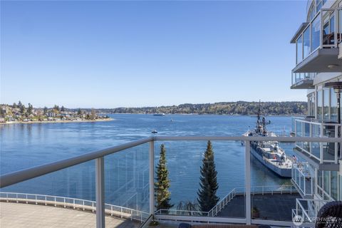 Photo of 320 Washington Avenue #409, Bremerton, WA 98337 (MLS # 2503264)