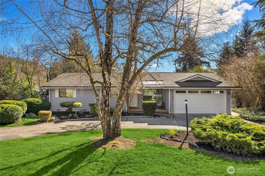 Photo of 5344 Ruby Place NE, Bainbridge Island, WA 98110 (MLS # 2480354)