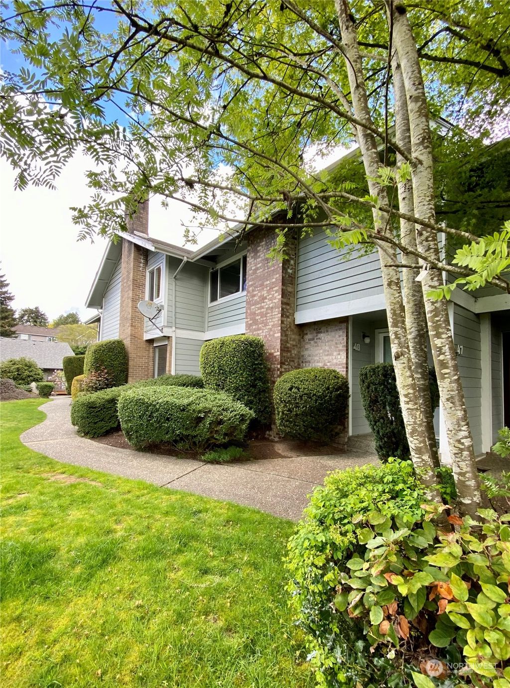 Photo of 2440 NE 140th Avenue #49, Bellevue, WA 98005 (MLS # 2222522)