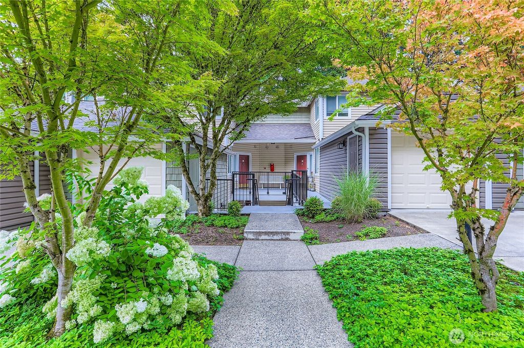Photo of 5000 NW Village Park Drive #B-111, Issaquah, WA 98027 (MLS # 2418027)