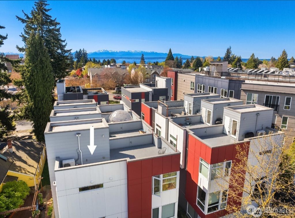 Photo of 9032 14th Avenue NW #D, Seattle, WA 98117 (MLS # 2485414)