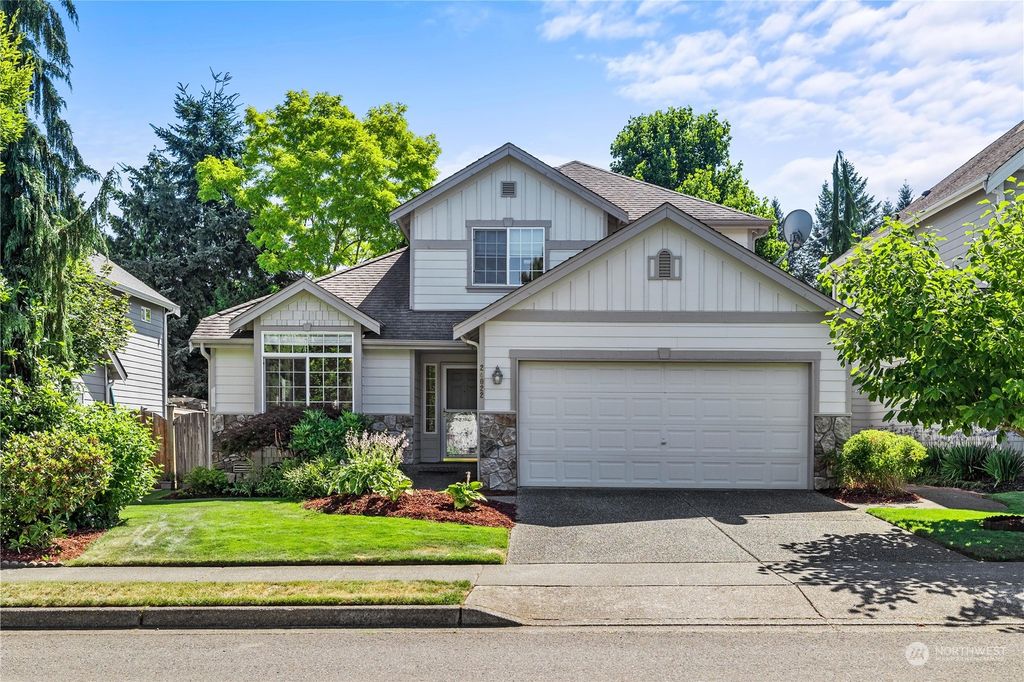 Photo of 24022 231st Avenue SE, Maple Valley, WA 98038 (MLS # 2140641)