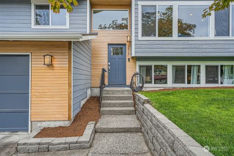 A home in Federal Way