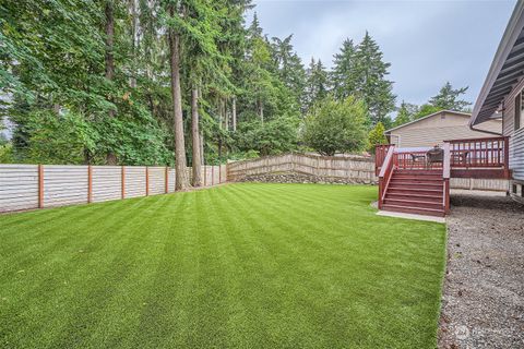 A home in Federal Way