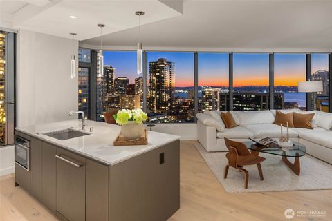 Photo of 2510 6th Avenue #1804, Seattle, WA 98121 (MLS # 2463248)